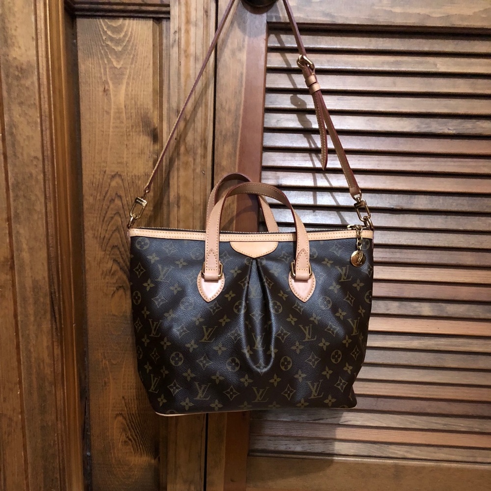 Louis Vuitton Palermo PM
